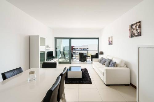 Marina Village | Pool, Garage & Balcony