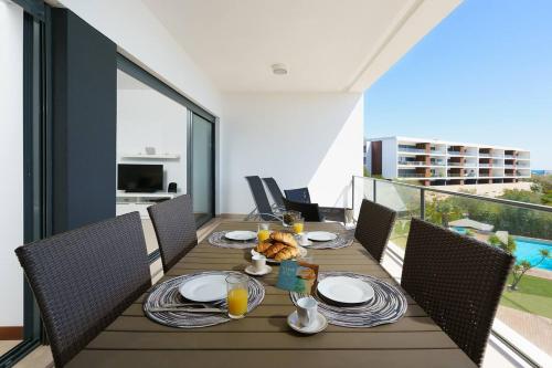 Marina Village | Pool, Garage & Balcony
