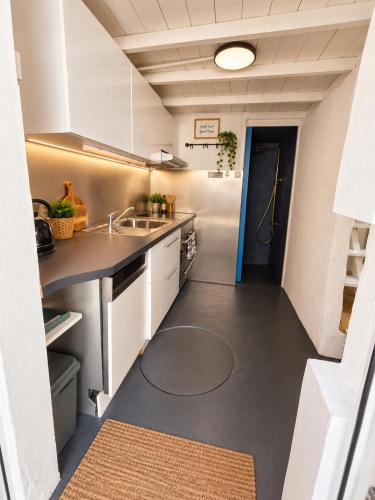 Stylisches Tiny House in Basel