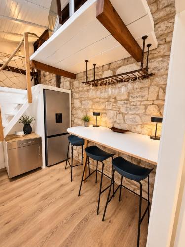 Stylisches Tiny House in Basel