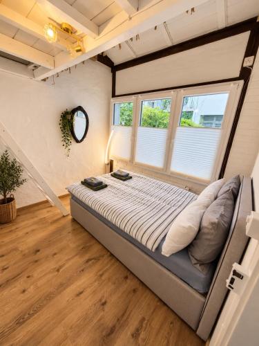 Stylisches Tiny House in Basel