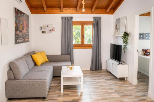 Casa El Peral con piscina privada en Conil