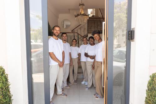 Casa Rosa Sé - Luxury Boutique Guest House