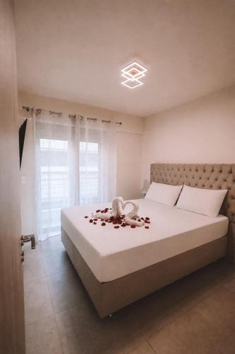 Luxury Apartment with wirlpool above Kesariani, Athen