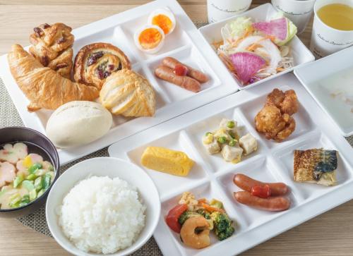 Super Hotel Tokyo JR Kamata Nishiguchi