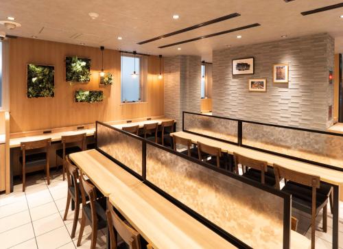 Super Hotel Tokyo Nihombashi Mitsukoshimae
