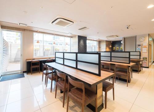 Super Hotel Tokyo JR Shinkoiwa