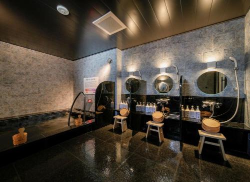 Super Hotel Premier Ikebukuro Natural Hot Spring