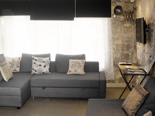 Posezení v ubytování Appartements La Croix - Hyper Centre - Palais des Papes et Pont d'Avignon - WiFi