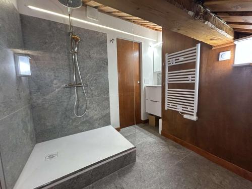 Appartement spacieux, vue montagne - 13 pers.