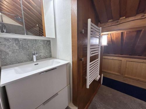 Appartement spacieux, vue montagne - 13 pers.