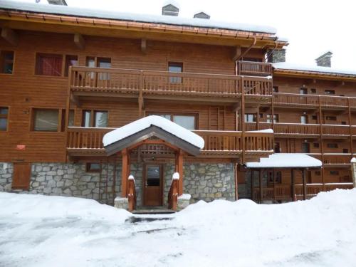 Appartement spacieux, vue montagne - 13 pers.