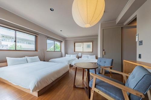 madoi log 64 sqm Modern Japanese 17 min to Shinjuku