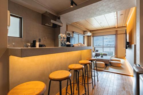 madoi log 64 sqm Modern Japanese 17 min to Shinjuku