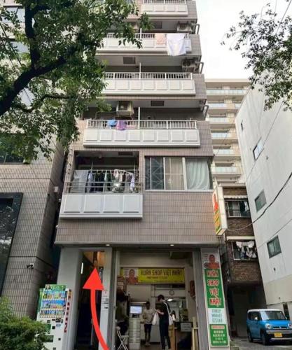 Kidokoro Building 502 - Vacation STAY 55115v