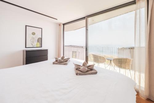 ALDEIA VERDE VILLA B Sea View & Pool ! ADULT ONLY !