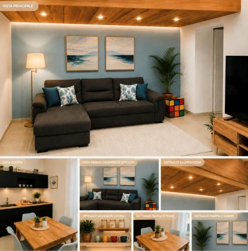 Chiaja Corner Suite