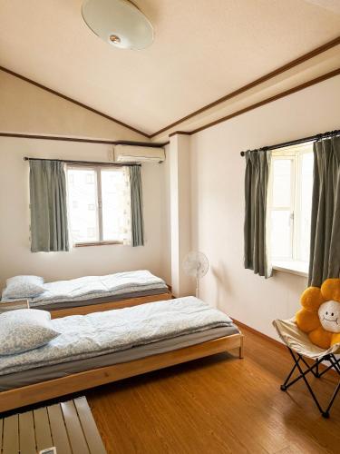 Kobe Youth Hostel
