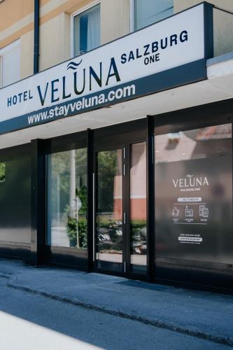 VELUNA One Hotel Salzburg