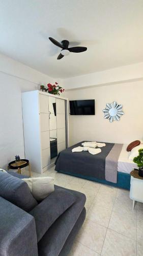 Paralia Garden Apartment