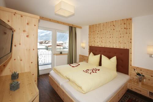 Gallery image of Appartements Alpenkristall in Zell am Ziller