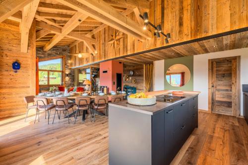 Chalet Haute Cime - Les Gets - Les Cornuts