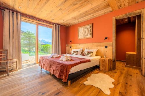 Chalet Haute Cime - Les Gets - Les Cornuts