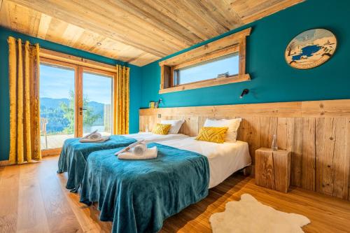Chalet Haute Cime - Les Gets - Les Cornuts