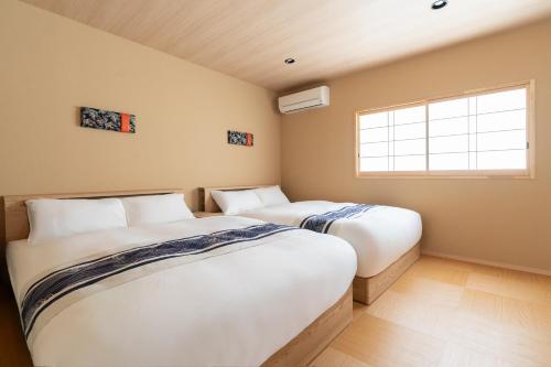 鶴Inn 天下茶屋駅徒歩7分 難波 道頓堀 関西空港直通 贅沢な和モダン一軒家 聖天下