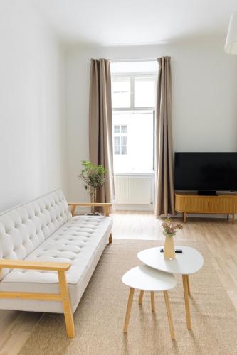 AUTHENTiC APARTMENT NEAR NASCHMARKT