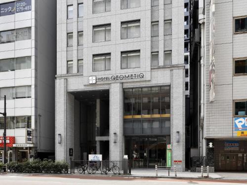 HOTEL GEOMETIQ Osaka Umeda, an Ascend Collection Hotel