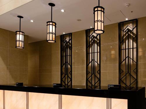 HOTEL GEOMETIQ Osaka Umeda, an Ascend Collection Hotel