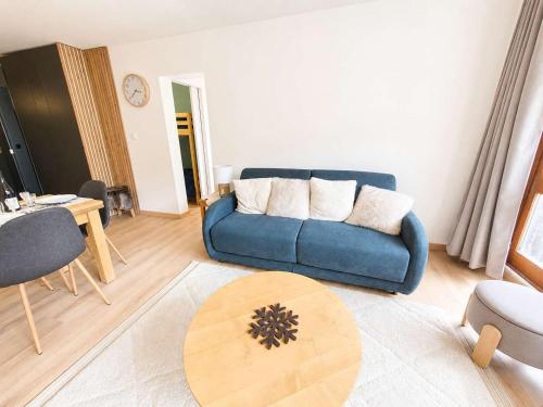 SCHUSS 512 - Très bel appartement 4-6 per Tignes Val Claret - Parking couvert