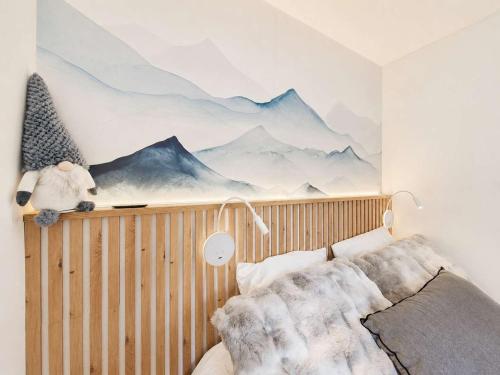 SCHUSS 512 - Très bel appartement 4-6 per Tignes Val Claret - Parking couvert