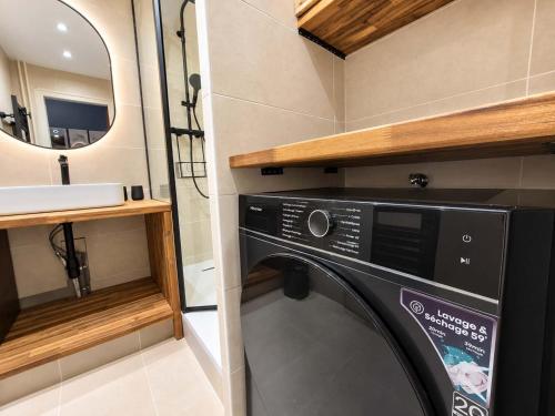 SCHUSS 512 - Très bel appartement 4-6 per Tignes Val Claret - Parking couvert