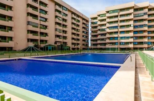 Sea Views Apartment in La Patacona - Valencia
