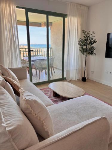 Sea Views Apartment in La Patacona - Valencia