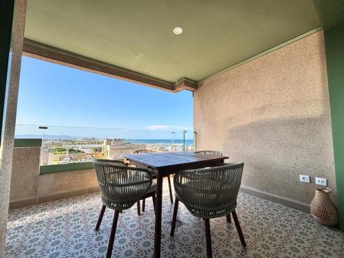 Sea Views Apartment in La Patacona - Valencia