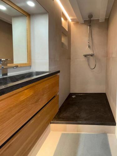 Romantique petit duplex au cœur du Marais