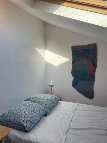 Cozy room in a townhouse with garden