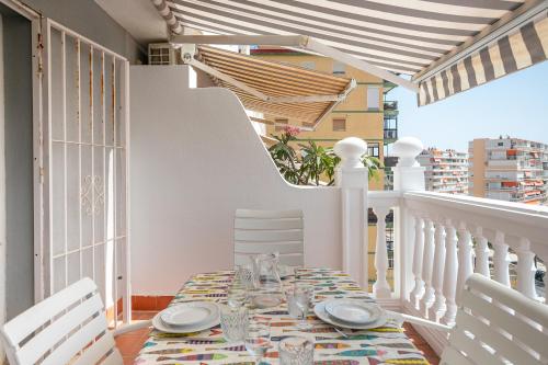 Los Arcos Beach Apartments