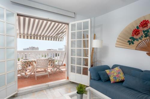 Los Arcos Beach Apartments