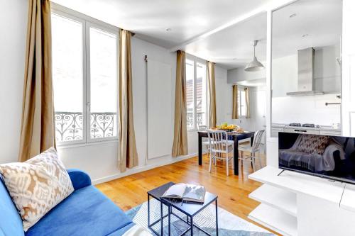 BnBNova - 1BR - Palais Garnier & Champs - Élysées