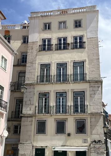 Rossio Garcia Hotel