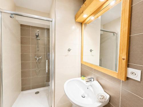 Appartement montagnard 4* cosy, 2 ch, 6 pers