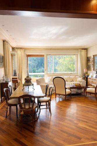 Residence Flora- Appartamento nel verde di Roma Nord