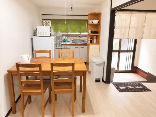 日式兩層獨棟町家 2房1廳 最多7人 黑門市場步行圈