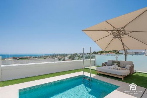 Casa Renata - Private Pool, Terrace and Sea Views