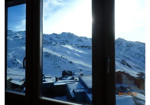 Ski-Lover's Apt Ski-in out Panoramic View
