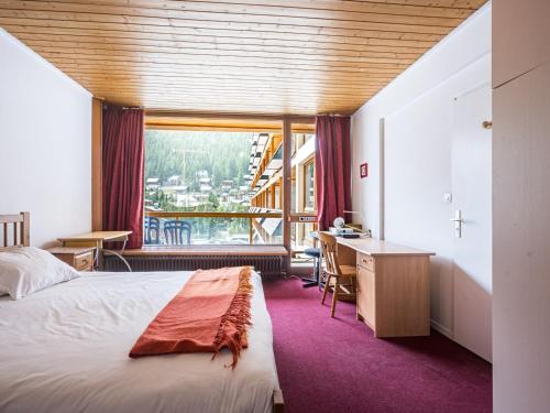 Confortable 3 pièces · Centre · 5 min des pistes · Parking · Wifi